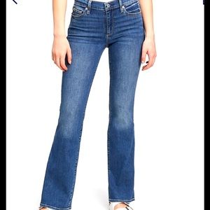 Gap perfect boot cut jeans. Never worn!
